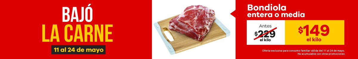 Oferta de Carnes