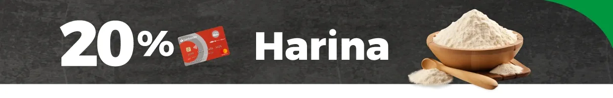 Harina