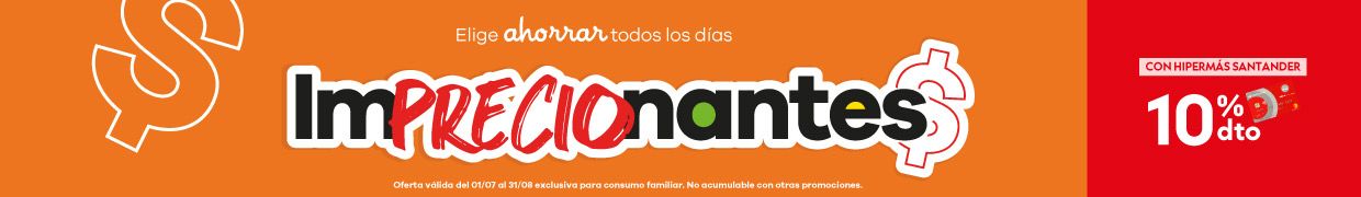 Imprecionantes Julio Agosto