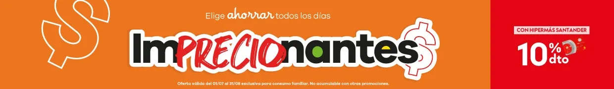 Imprecionantes Julio Agosto