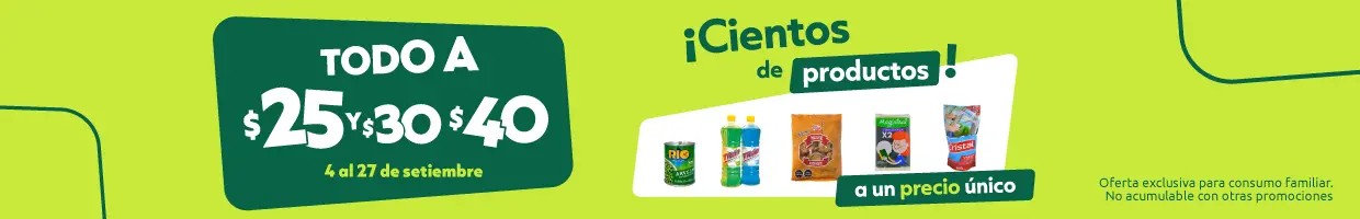 Todo a 25