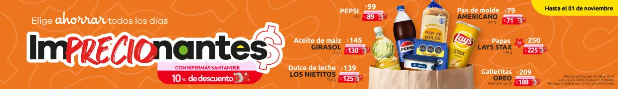 Imprecionantes