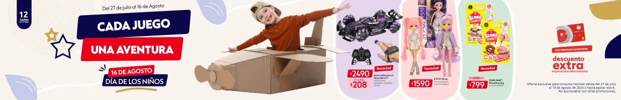 Dia del nino