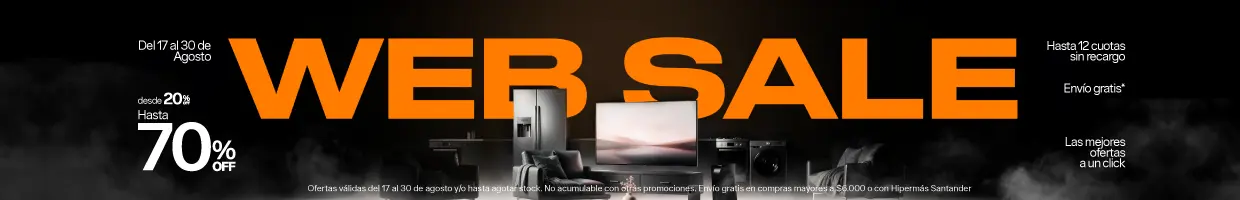 Web Sale