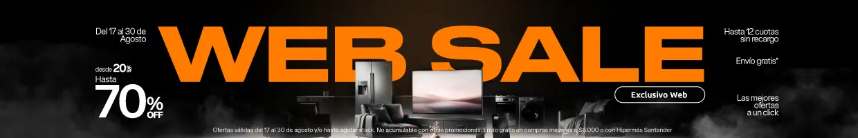 Web Sale