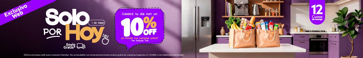 solo x hoy