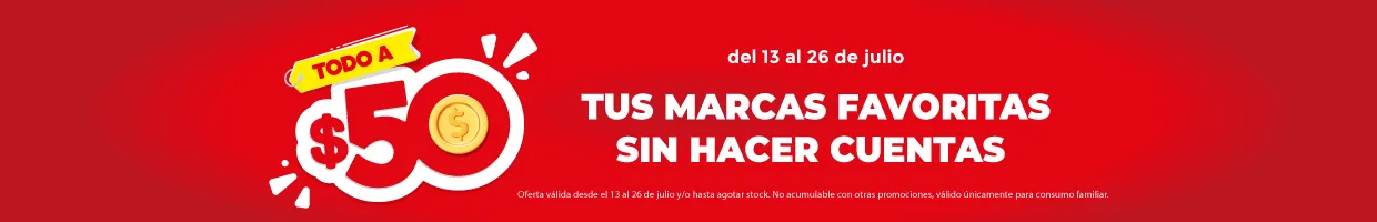 todo a 50