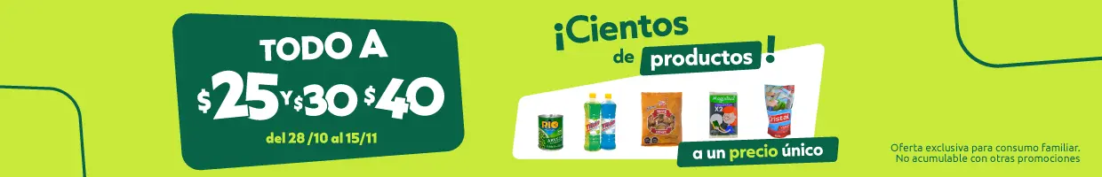 Todo a 25