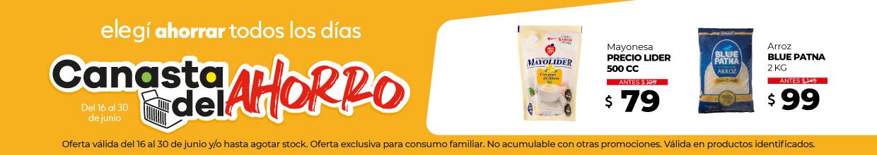 Canasta del Ahorro