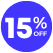 -Cuca 15% Ciber Lunes Food