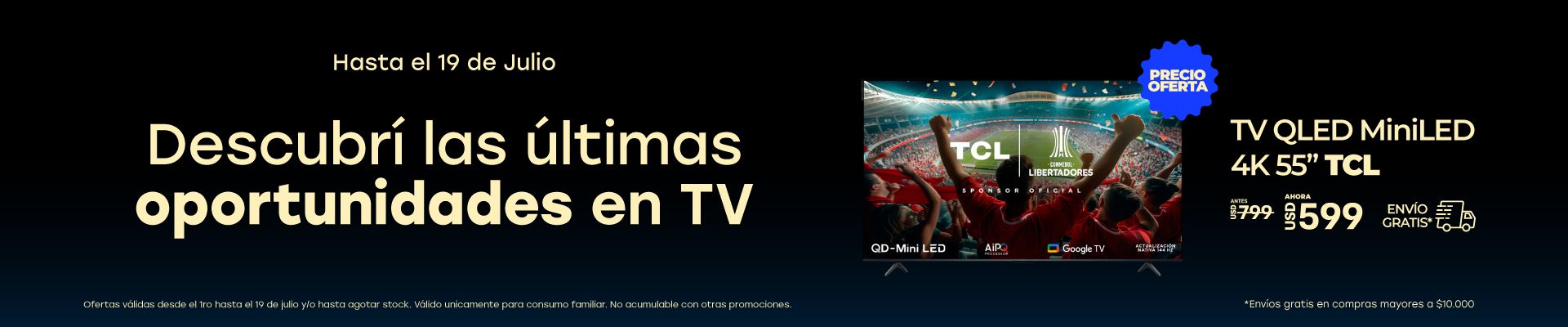 Oferta TV