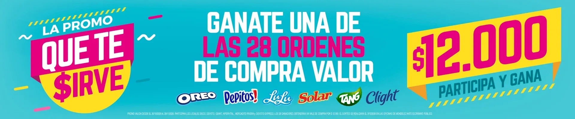 Promo GDU
