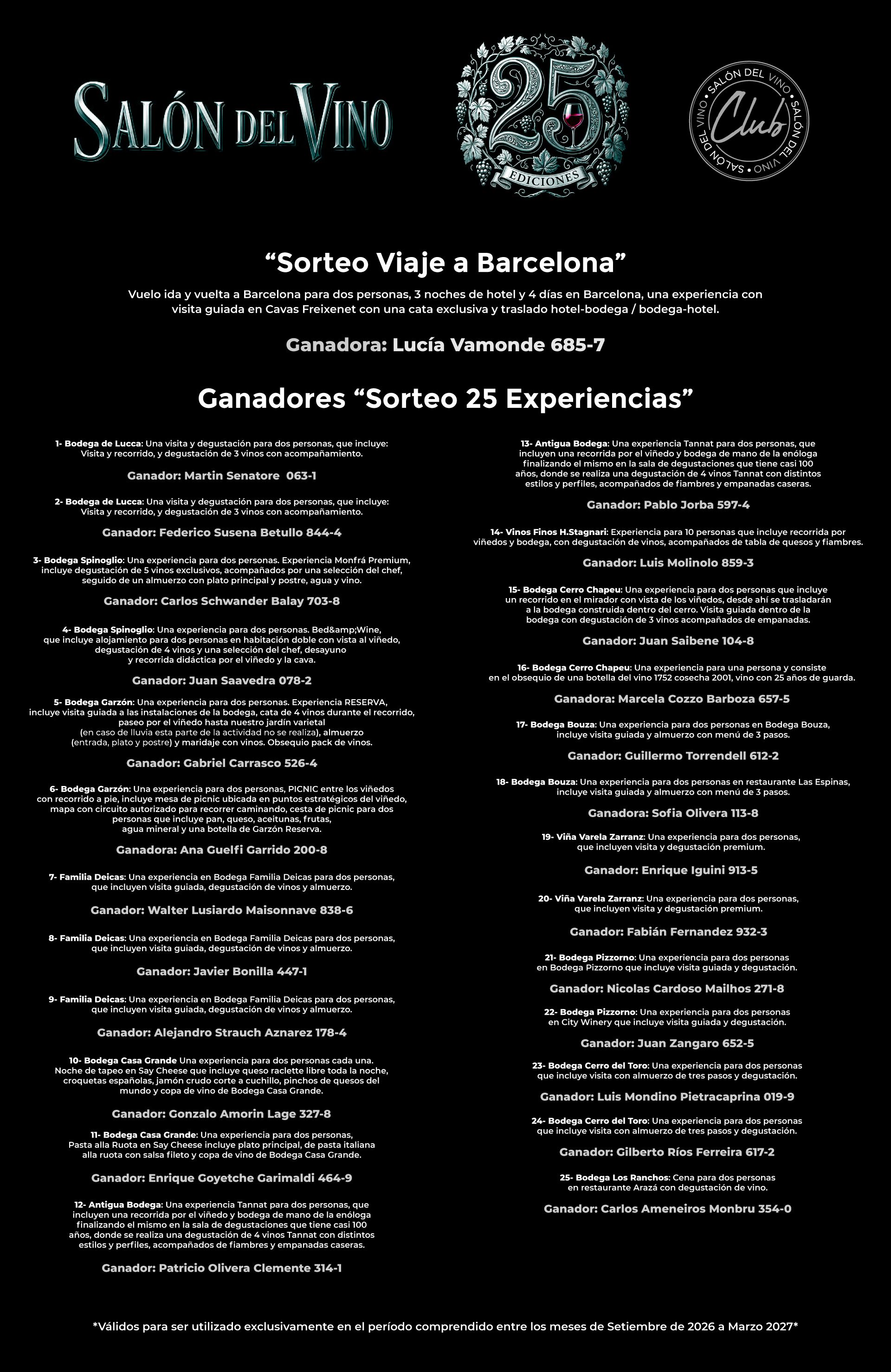 Anuncio