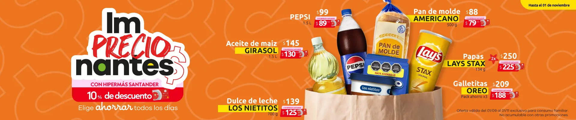Imprecionantes