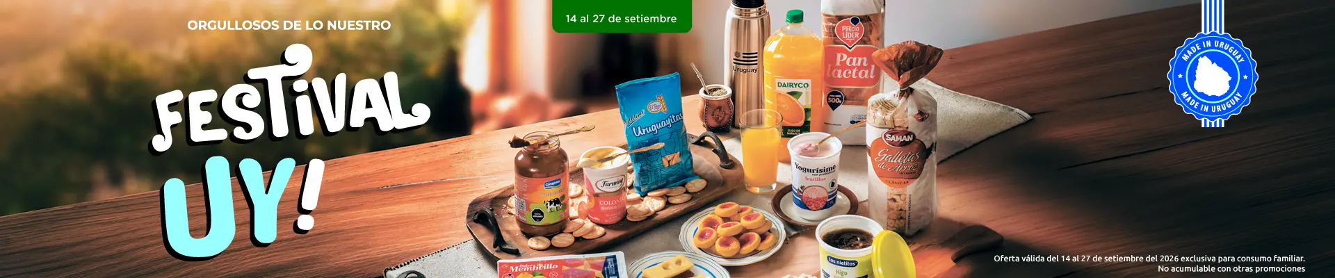 Festival UY