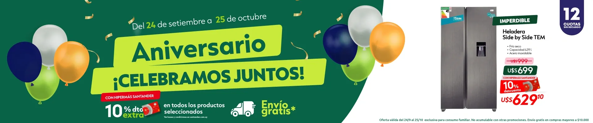 Aniversario