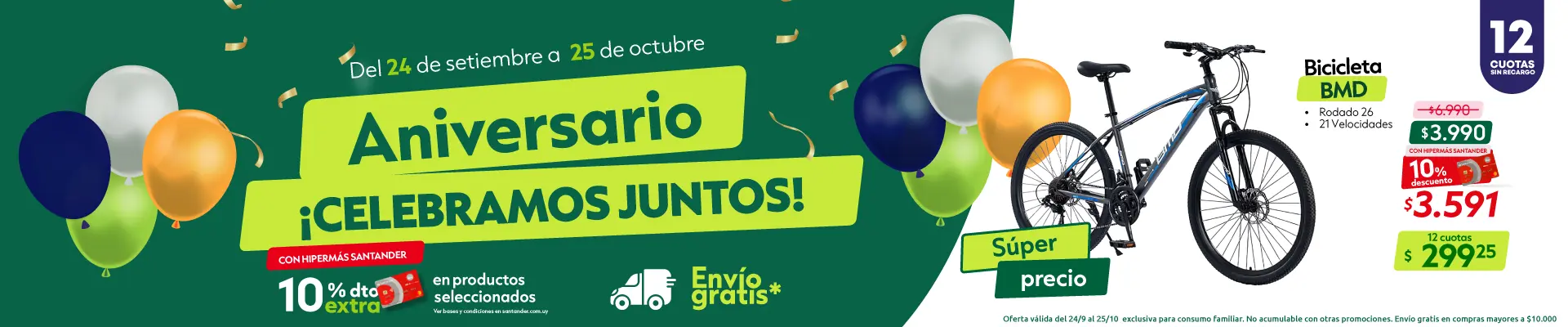 Aniversario