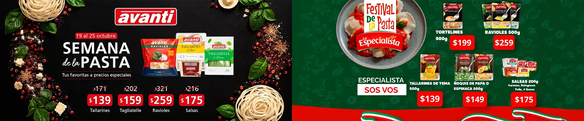 Dia internacional de la pasta
