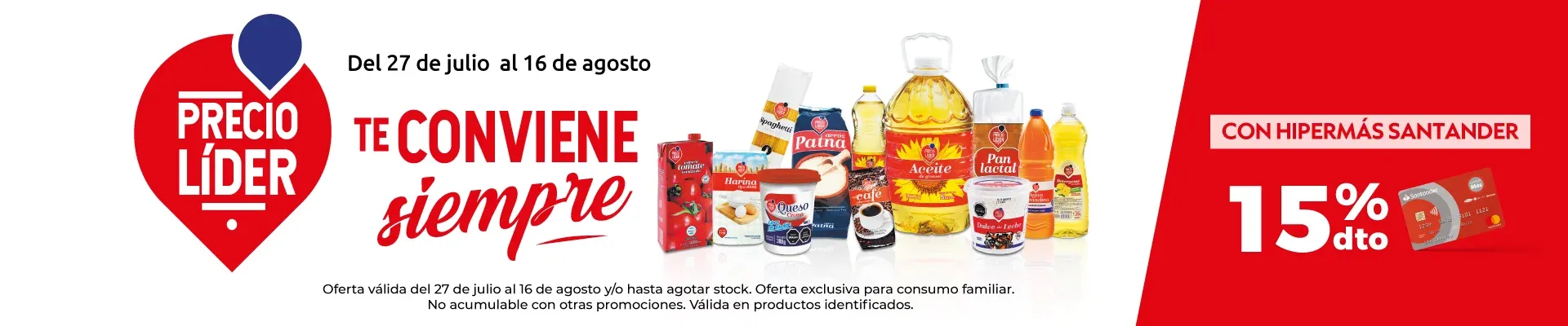 Precio Lider