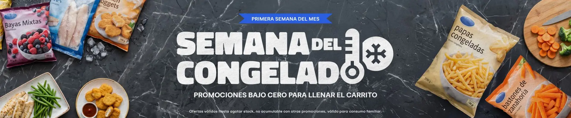 Semana del Congelado