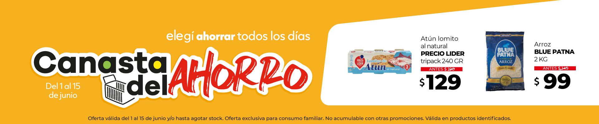 Canasta 1 Junio