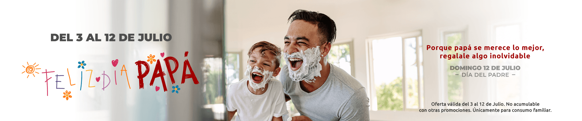 Día del Padre