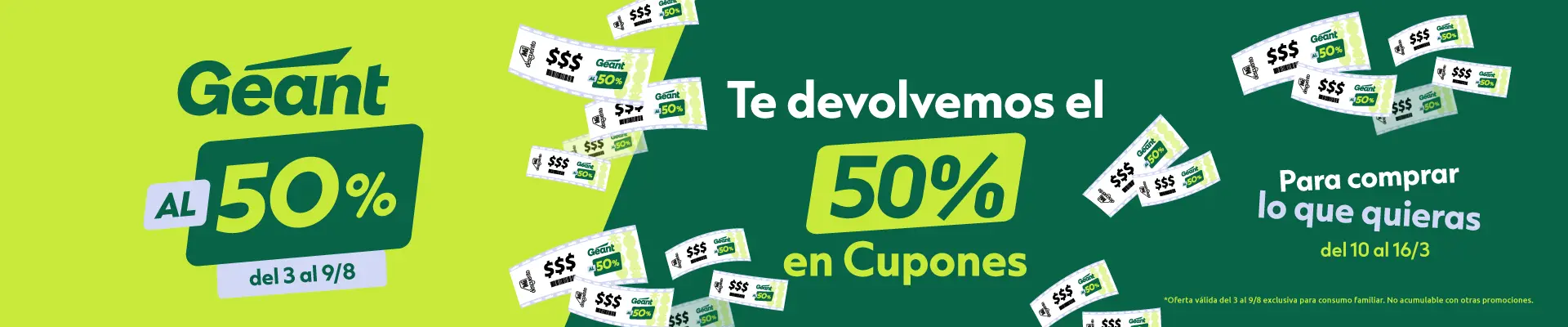 Géant al 50