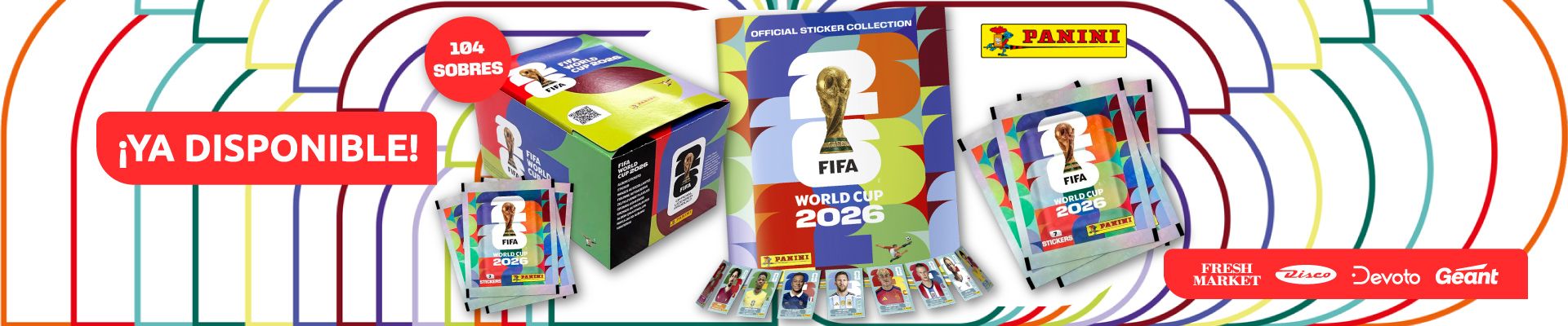 Panini figuritas