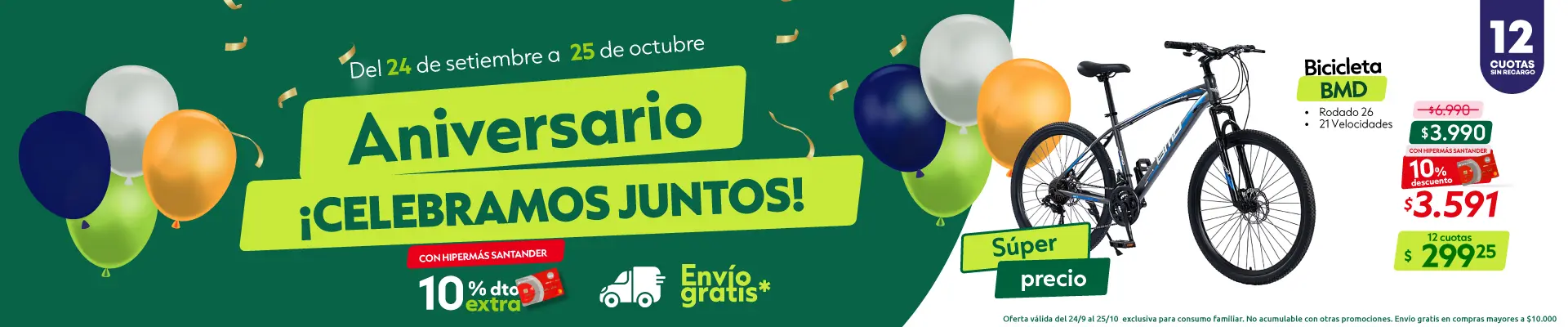 Aniversario
