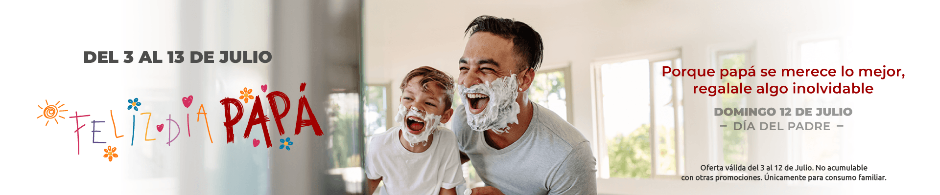 Día del Padre