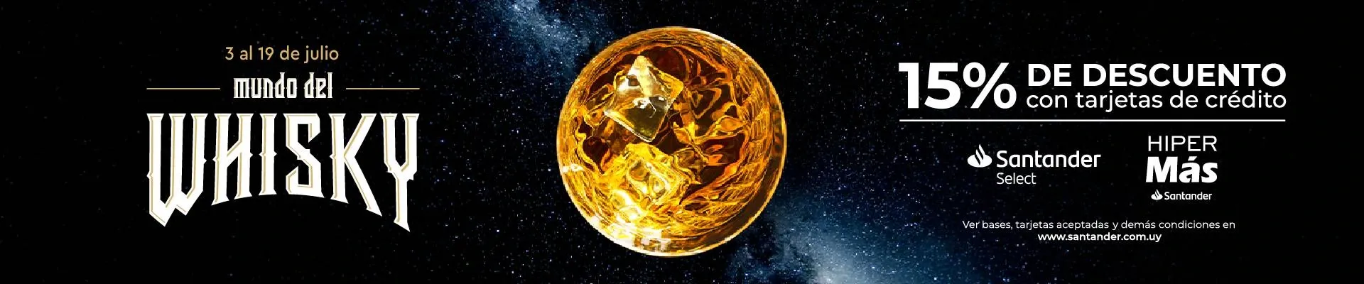 Mundo del Whisky