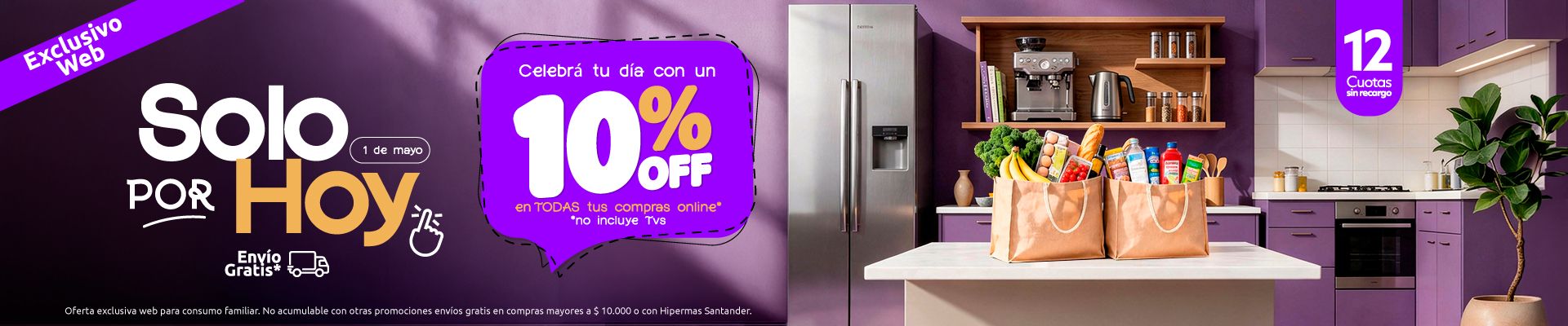 Solo x hoy 