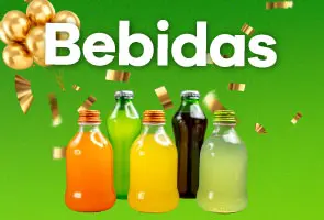 bebidas