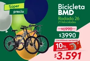Bicicleta