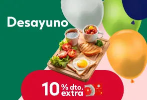 Desayuno