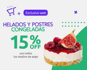 healdos y postres