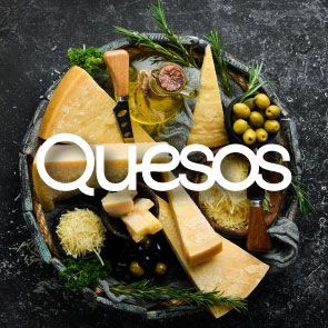 Quesos