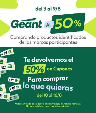 Géant al 50