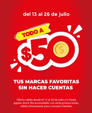 todo a 50