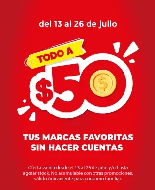 todo a 50