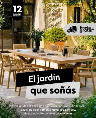 Jardin