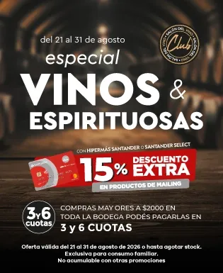 especial vinos