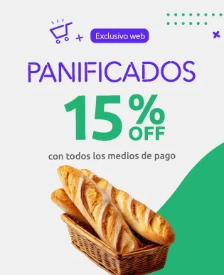 Panificados