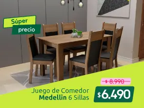 juego comedor