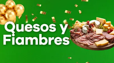 Quesos