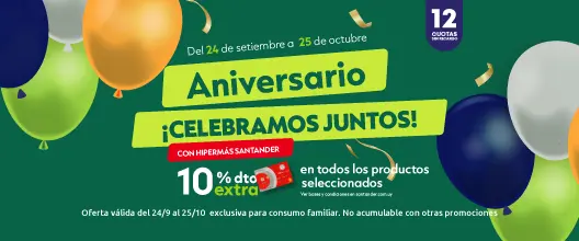 Aniversario