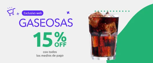 Gaseosas