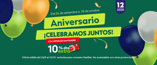 Aniversario