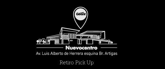 Nuevo centro