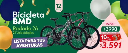 Bicicletas